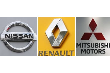 日産連合、EV開発に3兆円投資 画像