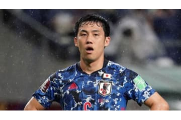 日本代表の柱、遠藤航。彼が思う「システム論」がおもしろい 画像