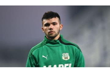 サッスオーロ保有のMF、拳銃の違法所持で逮捕…薬物も発見か 画像