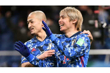 さすが日本代表のエースだ！伊東純也、3試合連続ゴールに「自分でも驚いている」 画像