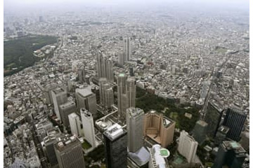 東京の転入超過、最少を更新 画像