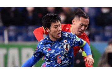 遠藤航が考える「田中碧+守田英正との3センター」最大の強みとは 画像
