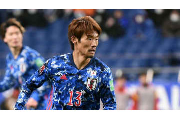 守田英正が思う、遠藤+田中の日本代表3センター。「探り探りの状態」 画像