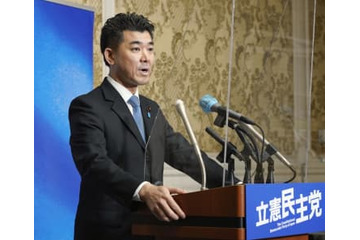 夏の参院選「女性候補5割に」 画像