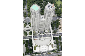 東京都、予算案7.8兆円 画像