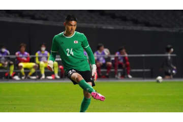 こりゃすげぇ！GK中村航輔、ポルティモネンセで絶賛された「神セーブ」がこれ 画像