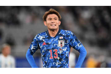 田川亨介、海外デビュー戦で即ゴール！英雄になった決勝弾がこれ（動画あり） 画像