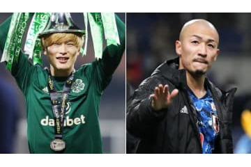 「古橋亨梧は誰も知らなかった」 セルティック監督が自画自賛！？ 画像