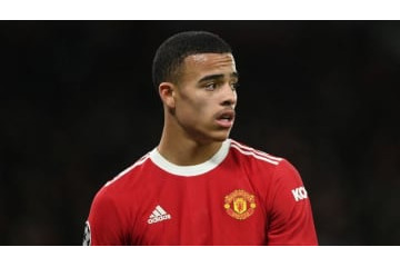 レイプや殺害脅迫で逮捕のグリーンウッド、保釈…練習は禁止に 画像