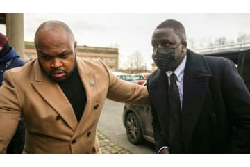 シティDFメンディ、さらにレイプ未遂で告発…9件目の関与発覚か 画像