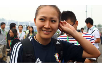 本日、なでしこジャパン準決勝！丸山桂里奈さんと福西崇史さんが「ダブル解説」 画像