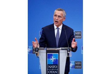 中銀次期総裁にNATO事務総長 画像