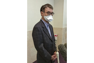 河野氏、参院選へSNS強化訴え 画像