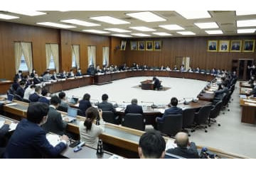 各党、オンライン審議に前向き 画像