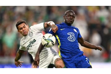 カンテ、クラブW杯でも超謙虚！対戦しなかった監督も感激させる 画像