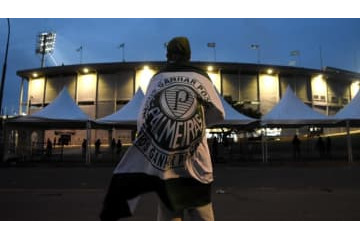 チェルシーとの決勝後に暴動発生…パウメイラスファン、射殺される 画像