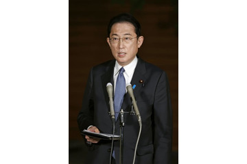 首相、ウクライナの主権支持 画像
