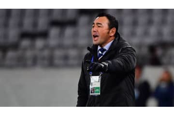 「30年目のシーズン」を託された長谷川健太監督、名古屋グランパスでの“勝算”は？ 画像