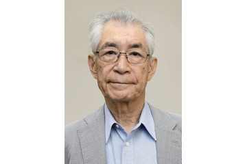 本庶佑氏の車がバスと事故 画像