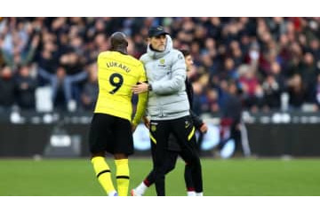 ルカクはチェルシーで苦しむ理由…アンリが「最低タッチ問題」を斬る 画像