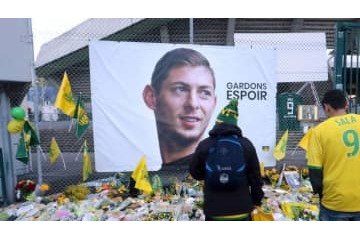 墜落事故で死亡のエミリアーノ・サラ、一酸化炭素中毒で意識を喪失していた 画像