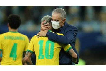 ブラジル代表、チッチ監督が2022年W杯後に退任へ 画像