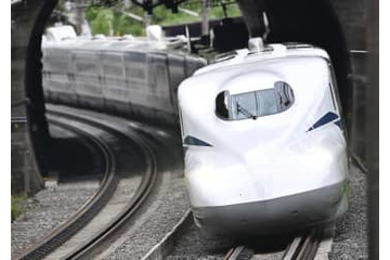 東海道新幹線、レール監視を強化 画像