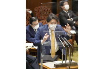 対ロシアで中国とも連携必要 画像