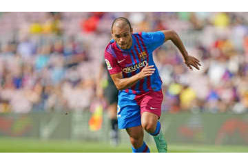 バルセロナで“排除”状態…ブレイスウェイト、構想外転落で退団か 画像