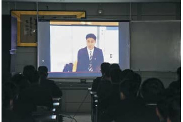 津波避難誘導「人命救うため」 画像