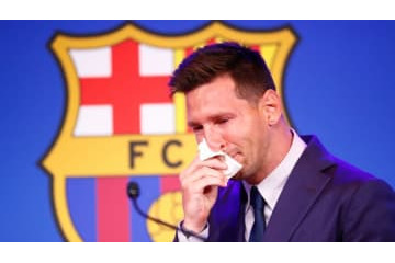 「メッシ退団はつらかったが、後悔はない」 バルセロナ会長が説明 画像