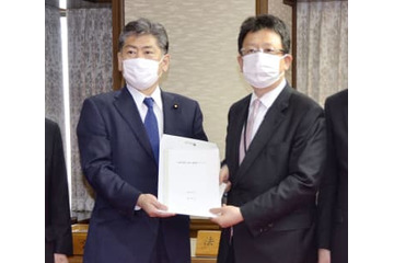 内密出産の早急法整備要望 画像