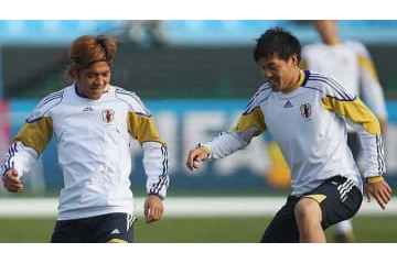 「長谷部にキレていた」松井＆大久保が回想する南アフリカW杯 画像