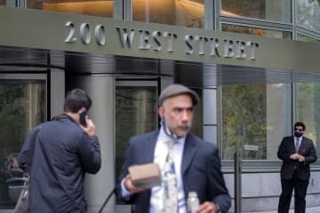 米金融大手もロシア撤退 画像