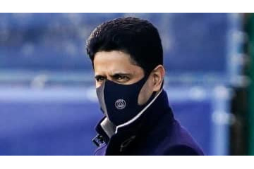 PSG会長、審判控室を襲撃…「お前を殺す」と脅迫も。UEFAは懲戒を検討 画像