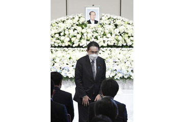 首相、拉致問題解決へ決意 画像