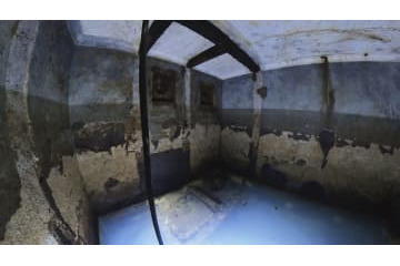 ハンセン病隔離の象徴を保存 画像