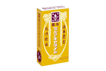 森永製菓がキャラメル値上げへ 画像