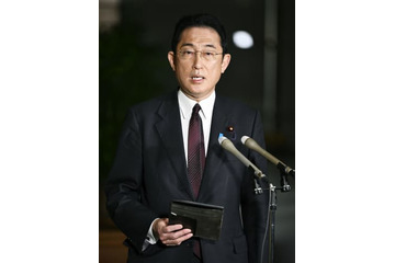 政府、事業所に出勤制限求めず 画像