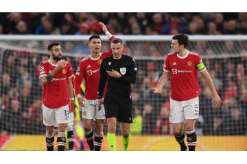 「こんな弱いユナイテッドは見たことない」 元レアルMFグティが斬る 画像