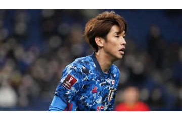 逆風のなかケガも抱える大迫を招集。 森保監督「プレーを見た。確認した」 画像