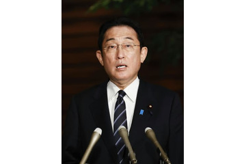 首相「原発異常確認なし」 画像
