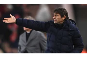 CLで衝撃敗退のPSG、コンテ監督を招聘か 画像