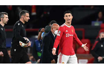 「”ロナウドが悪影響”報道はウソだ」マルシャルがバッサリ 画像