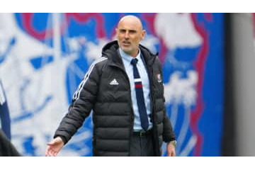 横浜FMのマスカット監督、試合を総括せず！「振り返るものがない」 画像