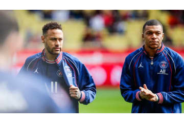 PSG、派閥抗争で内部分裂か…エムバペ退団なら孤立選手も 画像