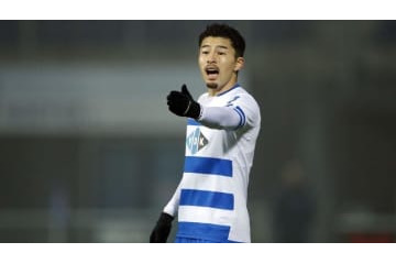 「長友はFC東京で右SBだけど？」 中山雄太「いや僕も違う」 画像