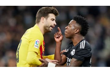 「ヴィニシウスの問題…なぜ監督はアザールらを使わない」グティが古巣レアルに苦言 画像