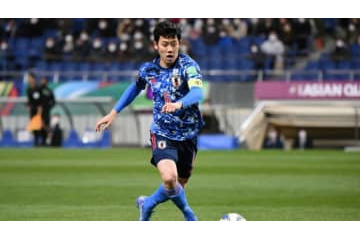 日本代表は4-3-3になって何が変わったのか。遠藤航が語る 画像