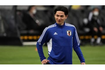 「​​上田綺世​は強い上手い」「林大地は体を張る」 南野拓実が褒める 画像